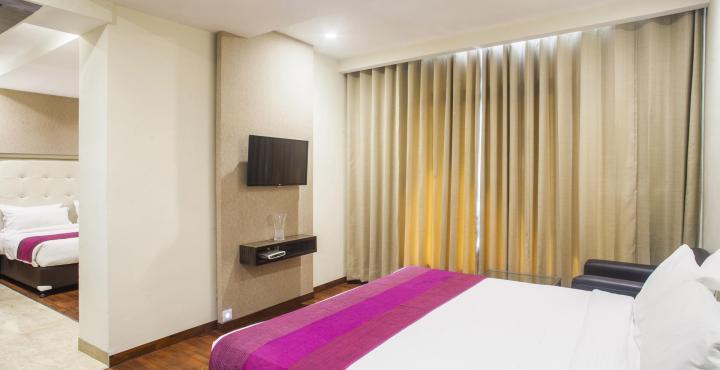 Fortune Inn Heritage Walk Amritsar - Member Itc Hotels' Group Ngoại thất bức ảnh