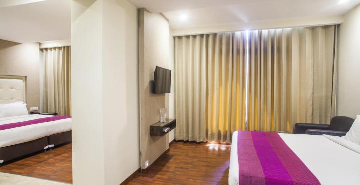 Fortune Inn Heritage Walk Amritsar - Member Itc Hotels' Group Ngoại thất bức ảnh