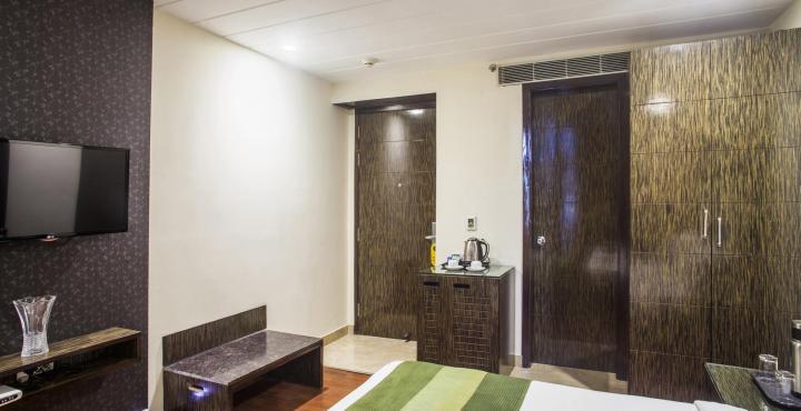 Fortune Inn Heritage Walk Amritsar - Member Itc Hotels' Group Ngoại thất bức ảnh