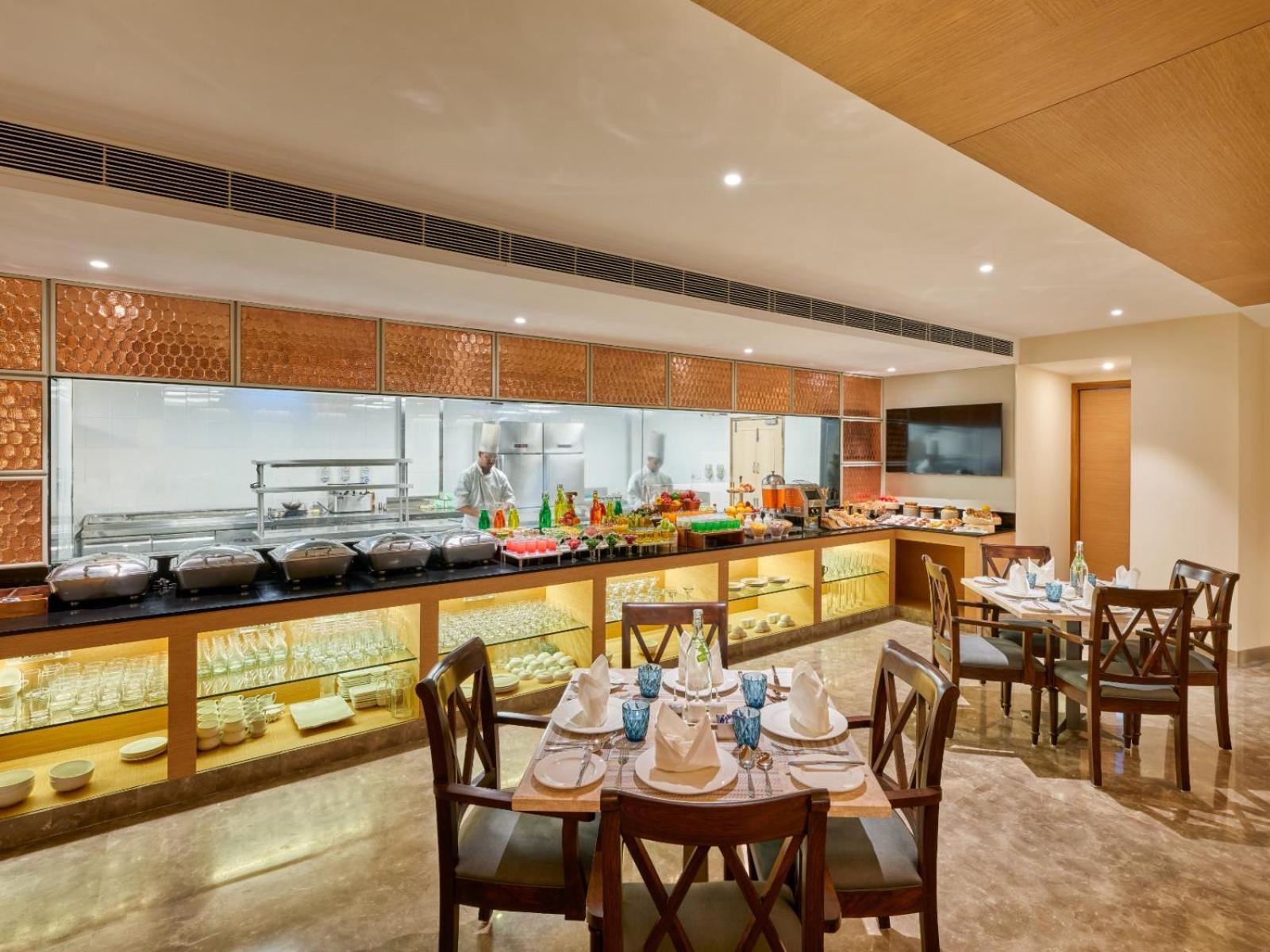Fortune Inn Heritage Walk Amritsar - Member Itc Hotels' Group Ngoại thất bức ảnh