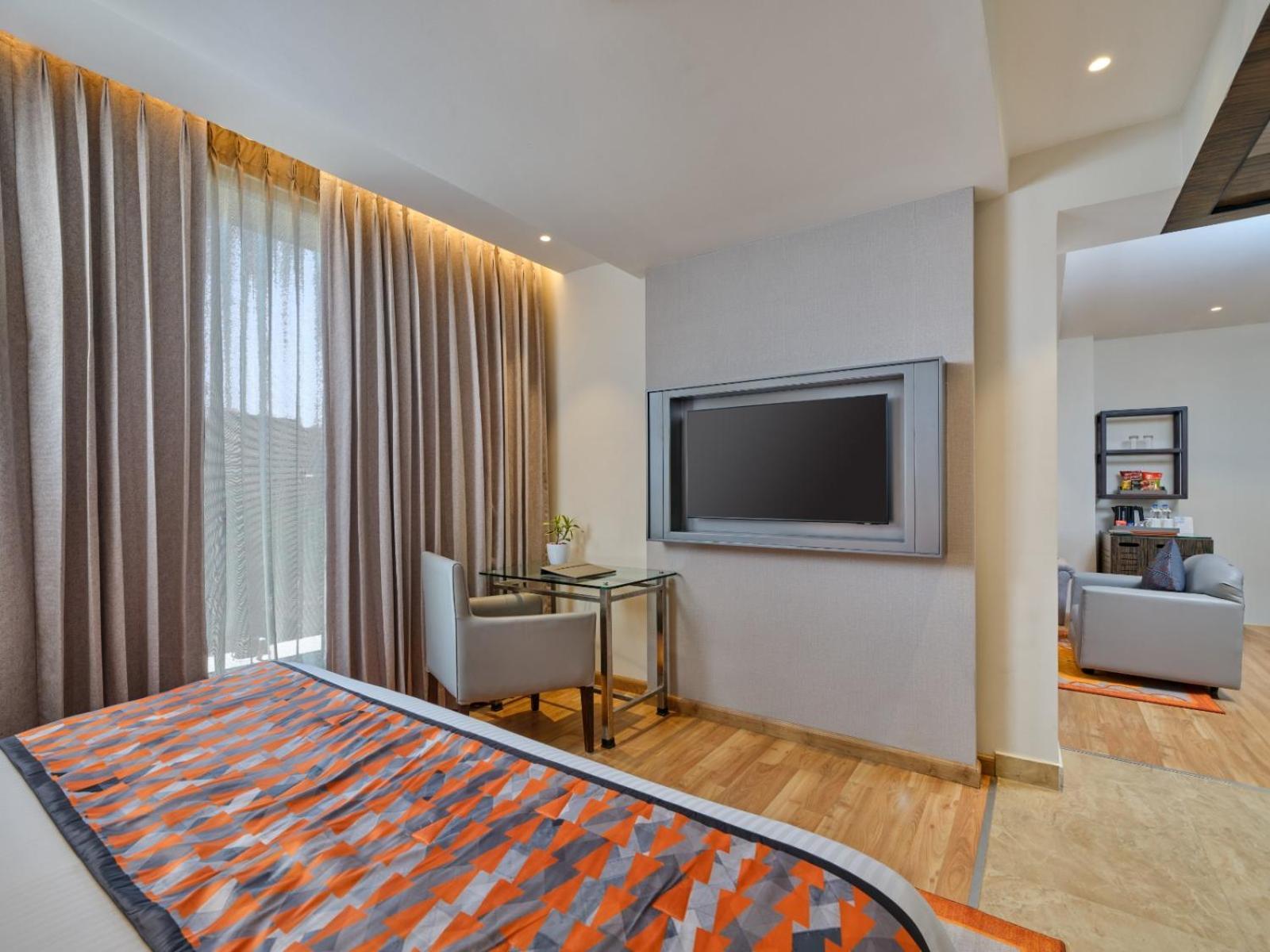 Fortune Inn Heritage Walk Amritsar - Member Itc Hotels' Group Ngoại thất bức ảnh