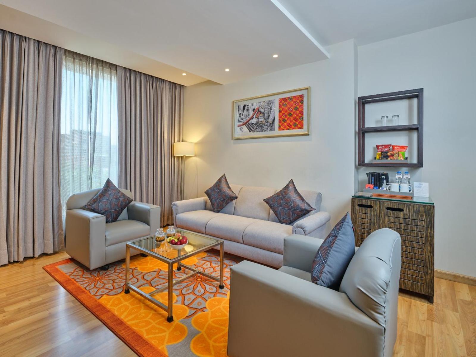 Fortune Inn Heritage Walk Amritsar - Member Itc Hotels' Group Ngoại thất bức ảnh