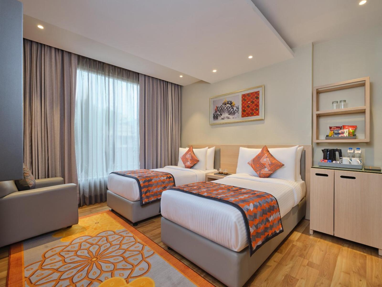 Fortune Inn Heritage Walk Amritsar - Member Itc Hotels' Group Ngoại thất bức ảnh