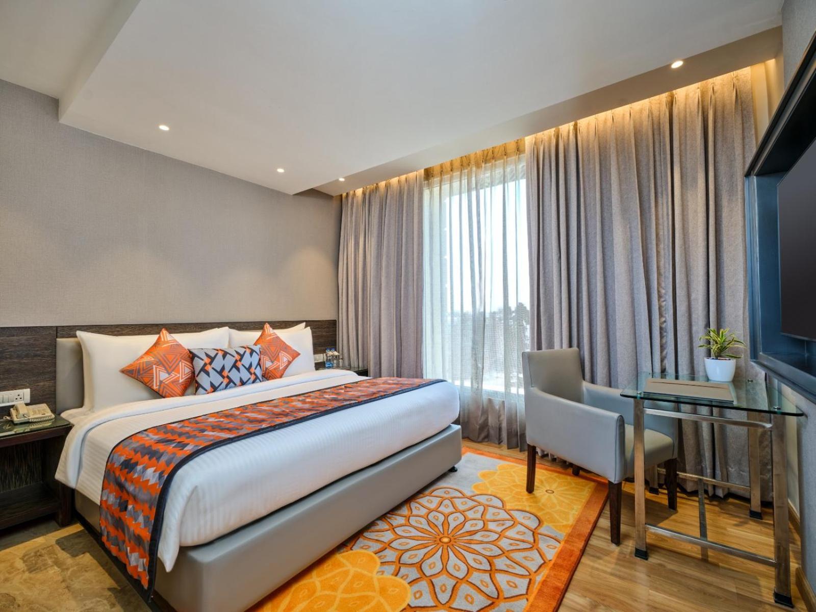 Fortune Inn Heritage Walk Amritsar - Member Itc Hotels' Group Ngoại thất bức ảnh