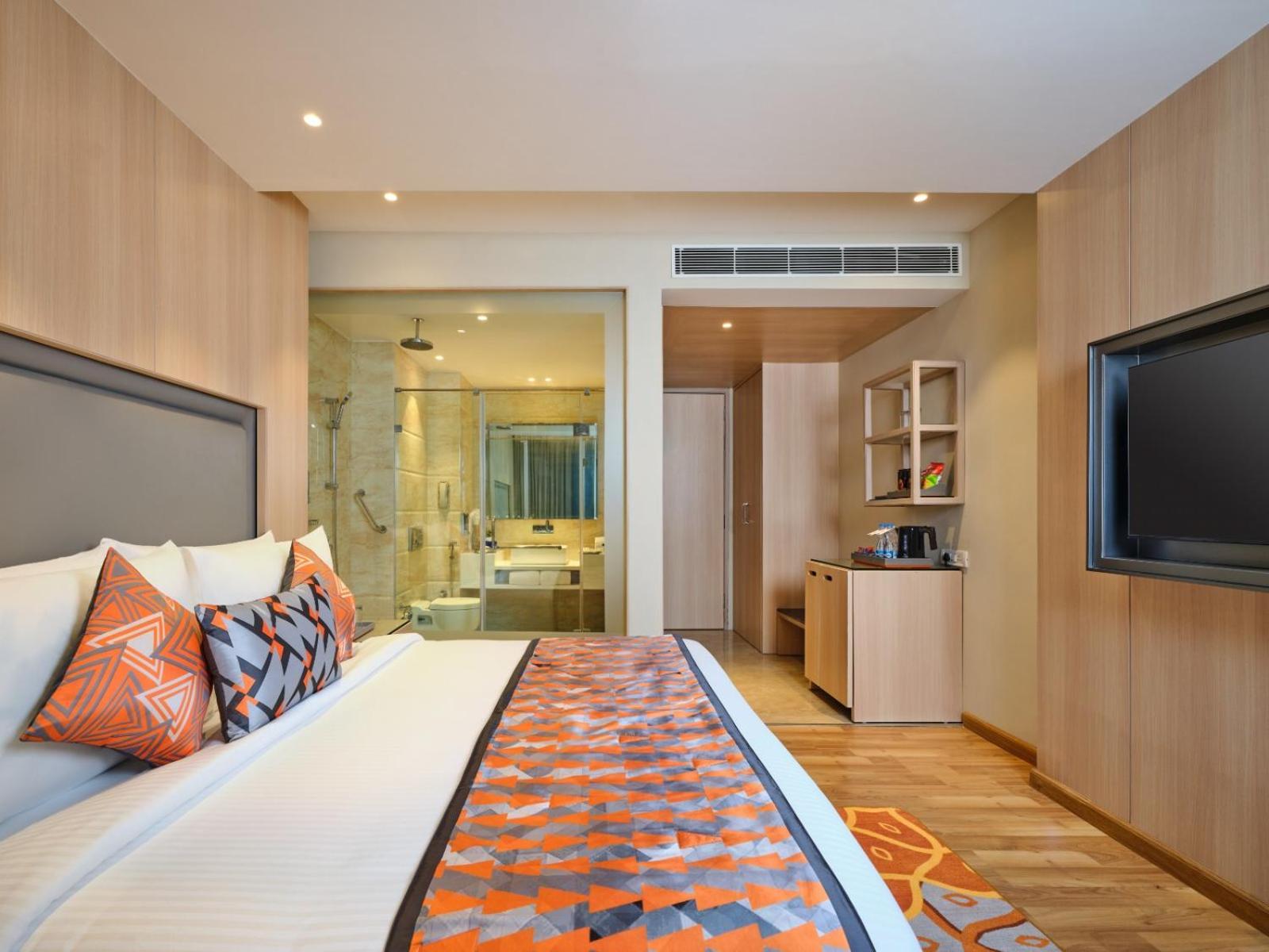 Fortune Inn Heritage Walk Amritsar - Member Itc Hotels' Group Ngoại thất bức ảnh