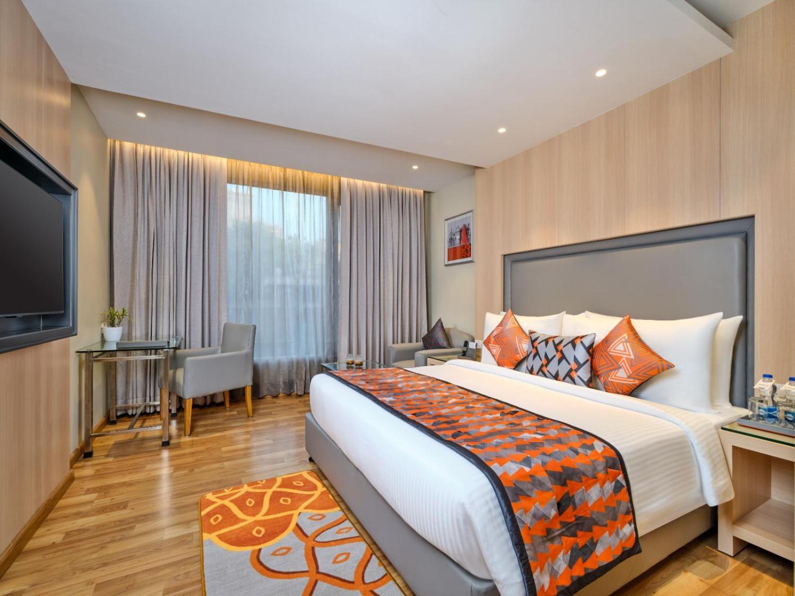 Fortune Inn Heritage Walk Amritsar - Member Itc Hotels' Group Ngoại thất bức ảnh