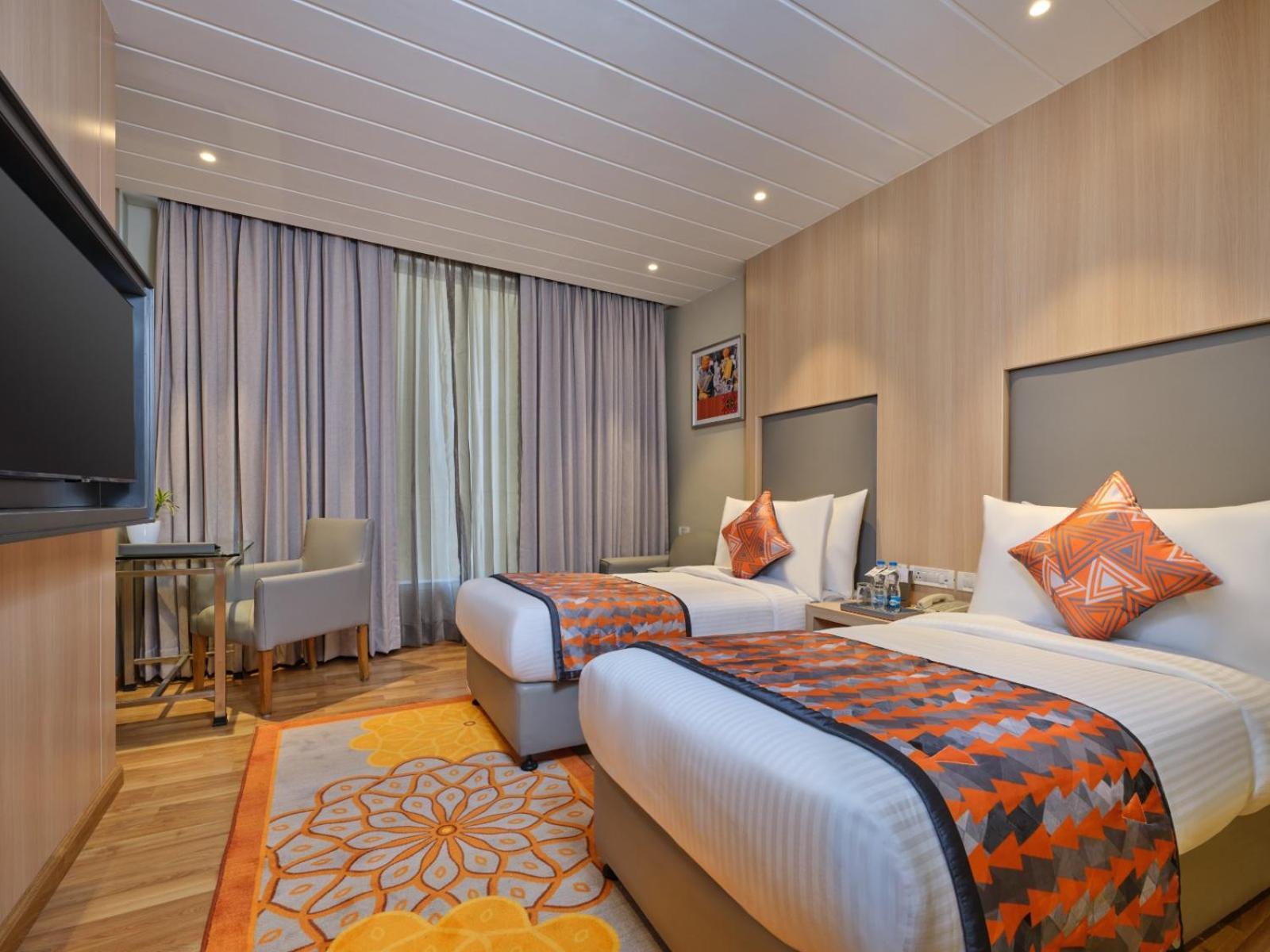 Fortune Inn Heritage Walk Amritsar - Member Itc Hotels' Group Ngoại thất bức ảnh