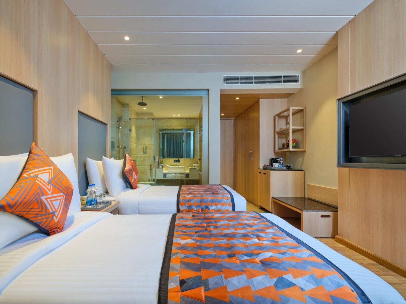 Fortune Inn Heritage Walk Amritsar - Member Itc Hotels' Group Ngoại thất bức ảnh