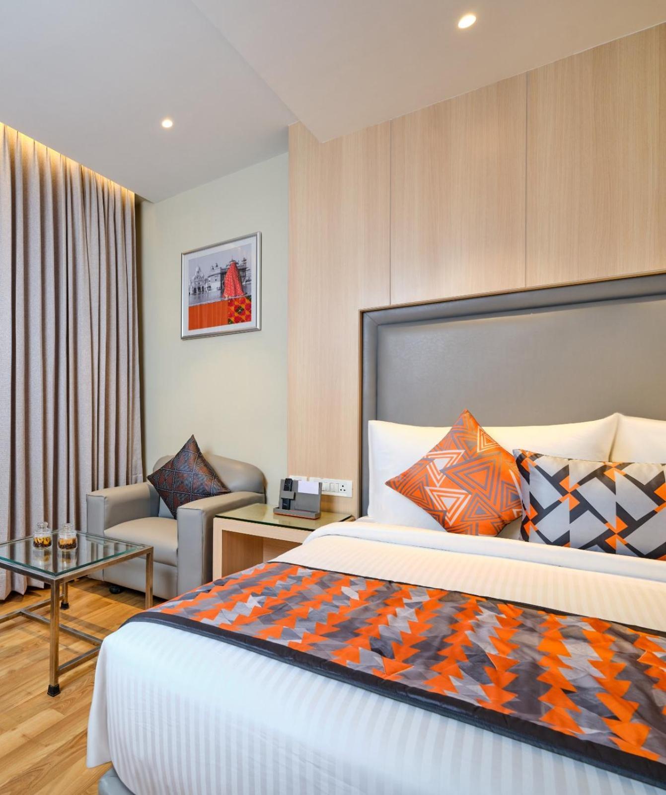 Fortune Inn Heritage Walk Amritsar - Member Itc Hotels' Group Ngoại thất bức ảnh