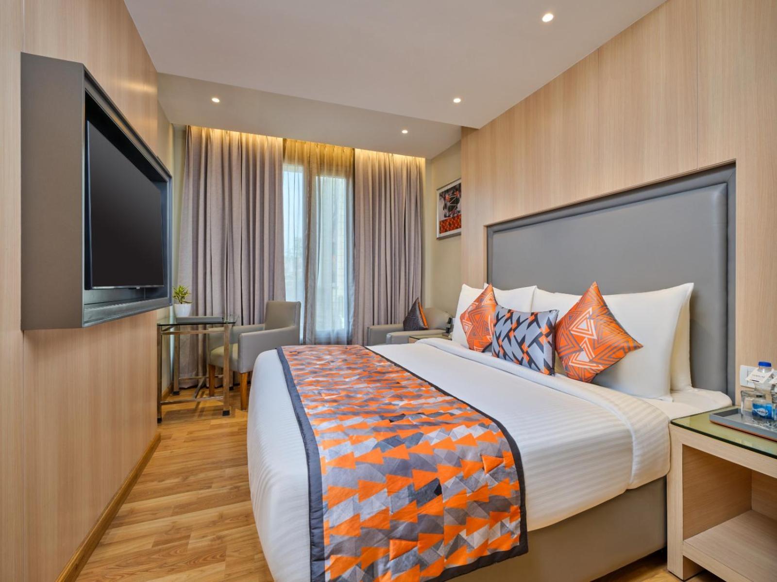 Fortune Inn Heritage Walk Amritsar - Member Itc Hotels' Group Ngoại thất bức ảnh