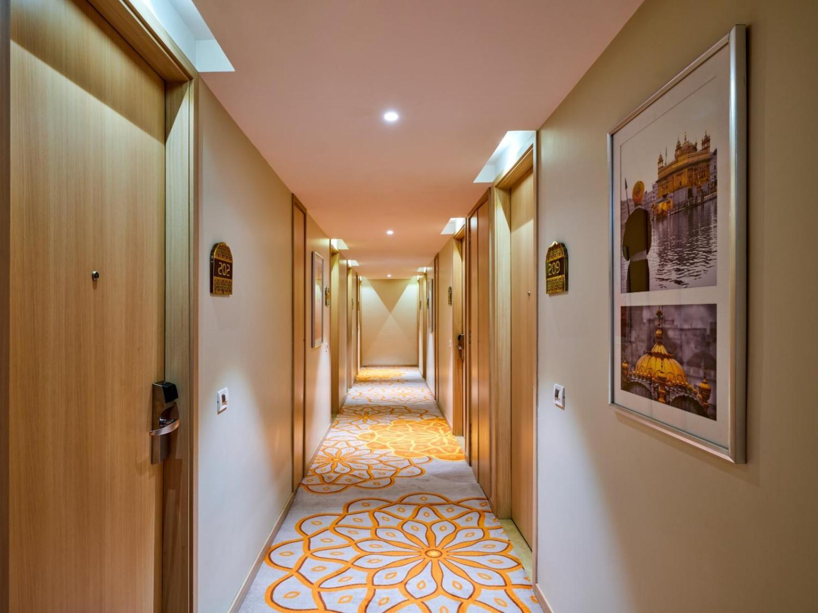 Fortune Inn Heritage Walk Amritsar - Member Itc Hotels' Group Ngoại thất bức ảnh