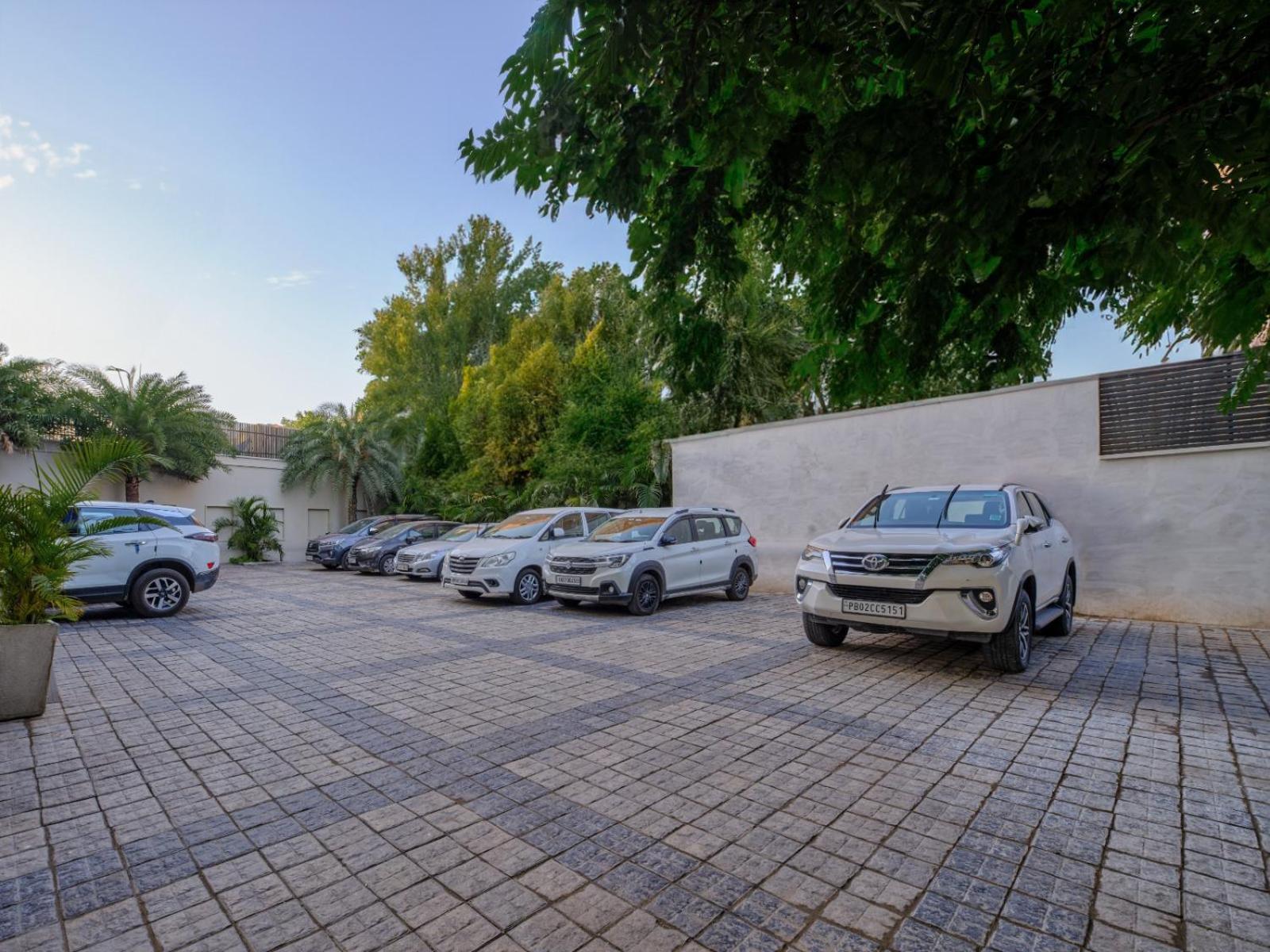 Fortune Inn Heritage Walk Amritsar - Member Itc Hotels' Group Ngoại thất bức ảnh