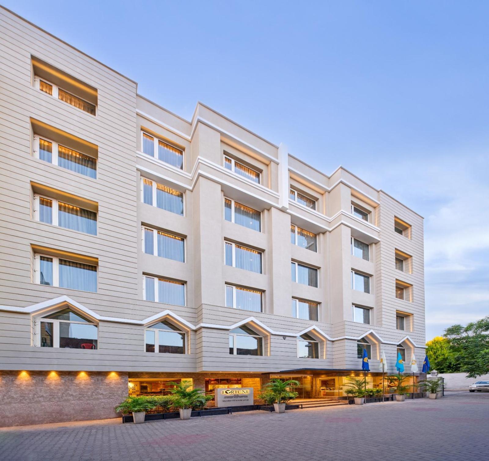 Fortune Inn Heritage Walk Amritsar - Member Itc Hotels' Group Ngoại thất bức ảnh