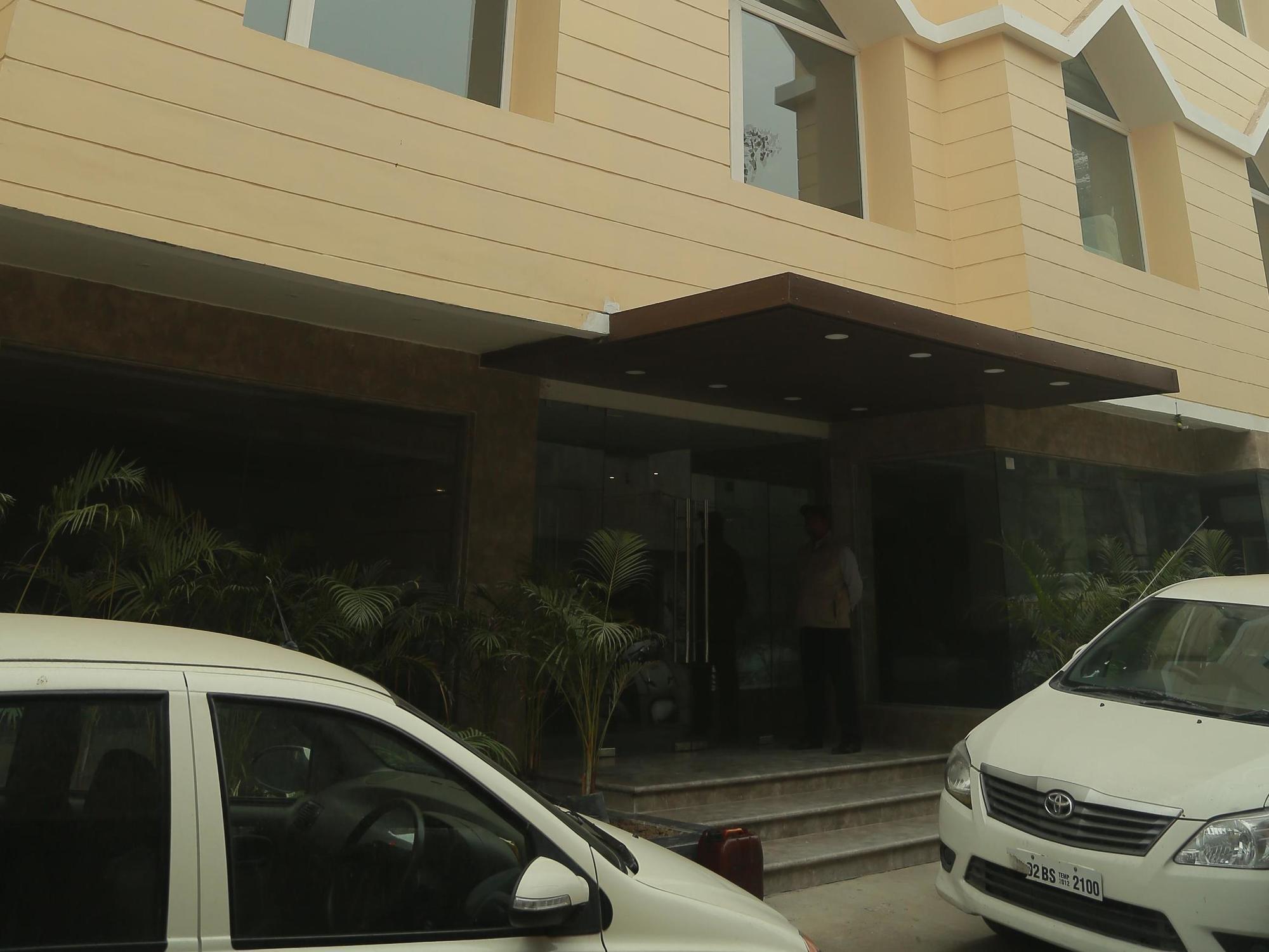 Fortune Inn Heritage Walk Amritsar - Member Itc Hotels' Group Ngoại thất bức ảnh