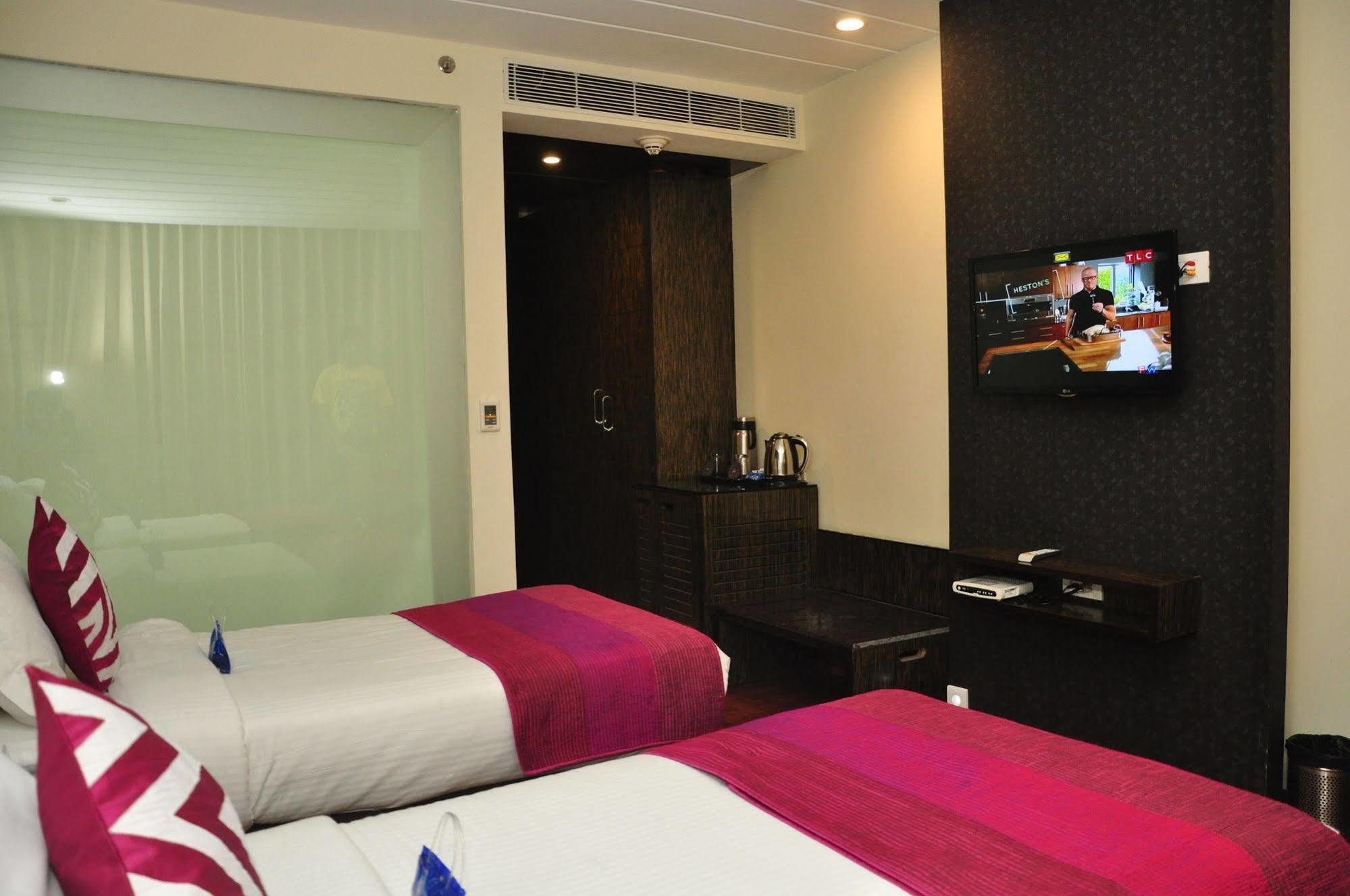 Fortune Inn Heritage Walk Amritsar - Member Itc Hotels' Group Ngoại thất bức ảnh